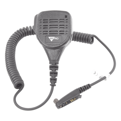 Micrófono bocina portátil Impermeable para Radios TE320 / HYT TC610P/TC780