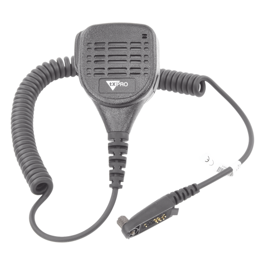 Micrófono bocina portátil Impermeable para Radios TE320 / HYT TC610P/TC780