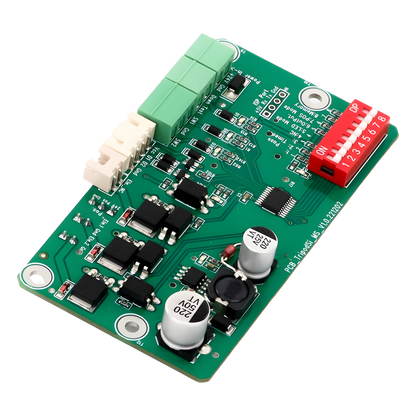 Tarjeta de Control para Torniquetes de Cuerpo Completo Hikvision Series DS-K3H4410 y DS-K3H4420 / Sencillo y Doble