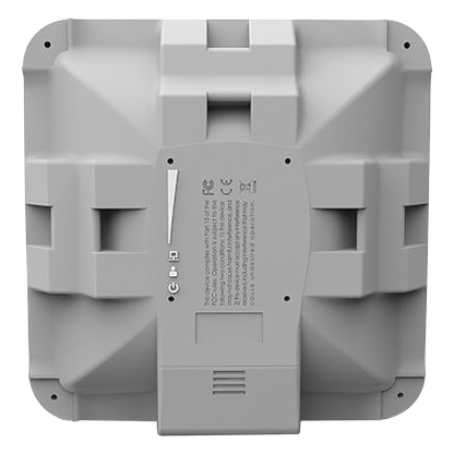 (SXTsq Lite5) CPE y PtP, MIMO en 5GHz 802.11 a/n con Antena Integrada de 16dBi con 23º, Hasta 316 mW de Potencia
