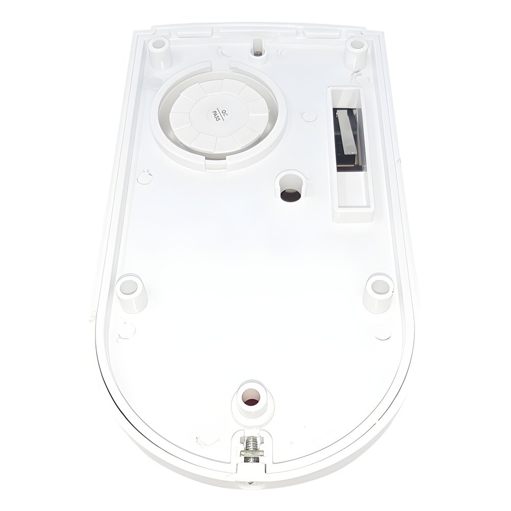 Sirena Estrobo SFIRE SF-06R / 110 dB / 12 VCC / Estrobo Rojo Integrado / Uso Interior y Exterior