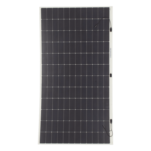 Modulo Solar Flexible 520 W Alta Eficiencia, Ultraligero y Resistente