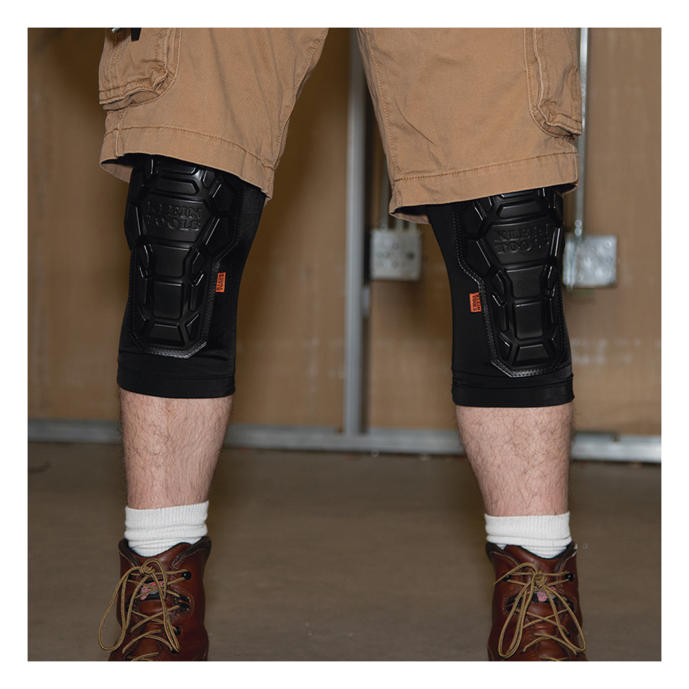 Rodillera de Uso Prolongado de Neopreno (M/L)