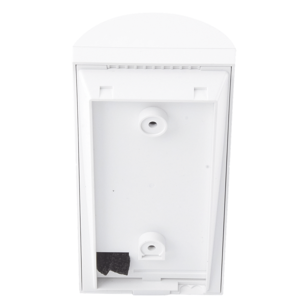 Detector de Movimiento Pasivo para Exterior / 12 m / 120° / 40 Zonas Multinivel / IP54 / Modo Pet Alley
