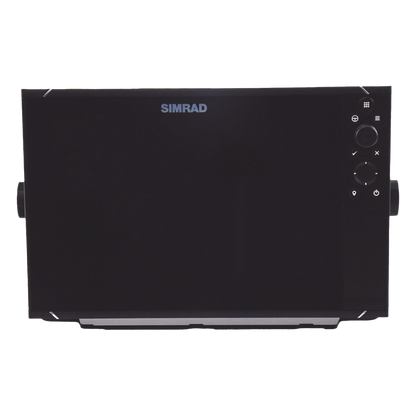 Pantalla Náutica NSS12 evo3S / Pantalla SolarMAX IPS 12 Pulgadas / Procesador iMX 8 / Ecosonda Integrada 1kW CHIRP / Conectividad Inalámbrica
