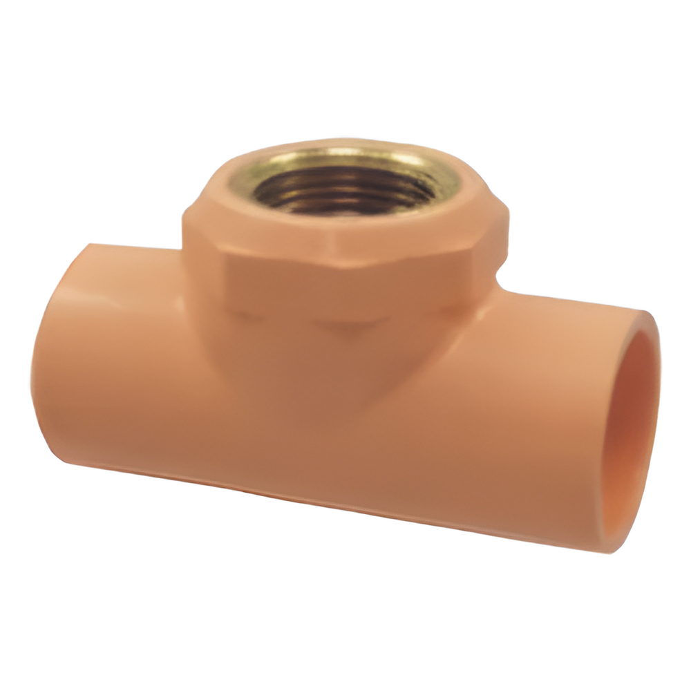 Adaptador de ¾ | Para tubería de aspiración | Precio por Pieza