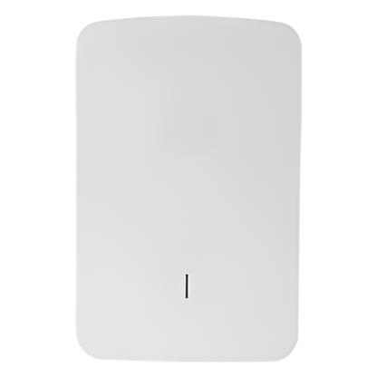 Punto de Acceso Empresarial Wi-Fi 6 / Con diseño para Pared / 3 Puertos Gigabit (1 con Salida PoE) / Doble banda en ( 2.4 y 5 GHz) / Hasta 2.5 Gbps