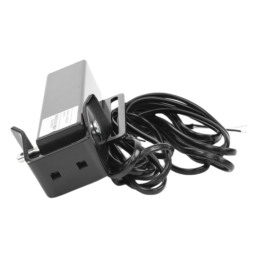 Cerradura Electrica Para Puertas Abatibles de Una Sola Hoja