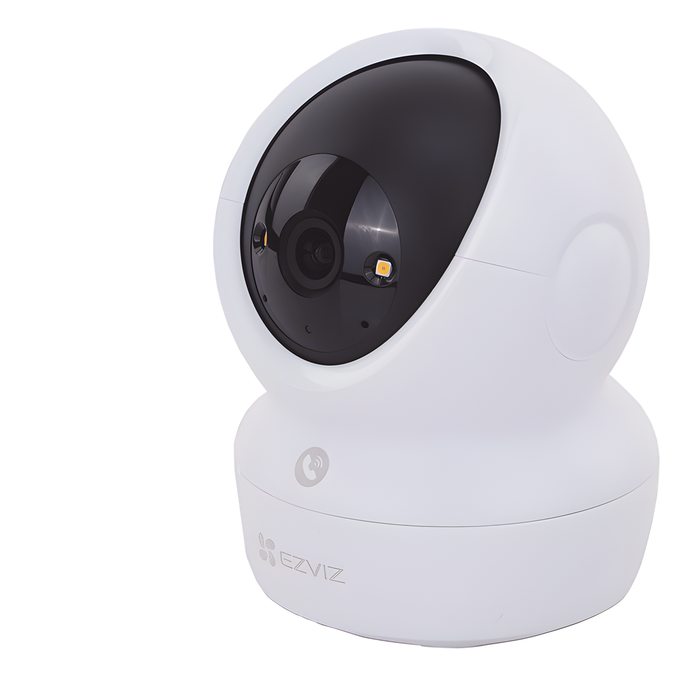 Cámara PT Wi-Fi / 4K (8 Megapíxeles) / Audio de Dos Vías / Visión Nocturna Inteligente en Color / Detección Humana / Detección de Mascota / Llamada a