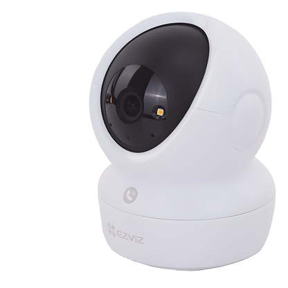 Cámara PT Wi-Fi / 4K (8 Megapíxeles) / Audio de Dos Vías / Visión Nocturna Inteligente en Color / Detección Humana / Detección de Mascota / Llamada a