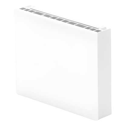 Módulo de potencia adaptativo de fase de 16 A, 120 V, para ampliar zonas de GRAFIK Eye QS y 3000, paneles de atenuación LP, LCP y GP y HomeWorks