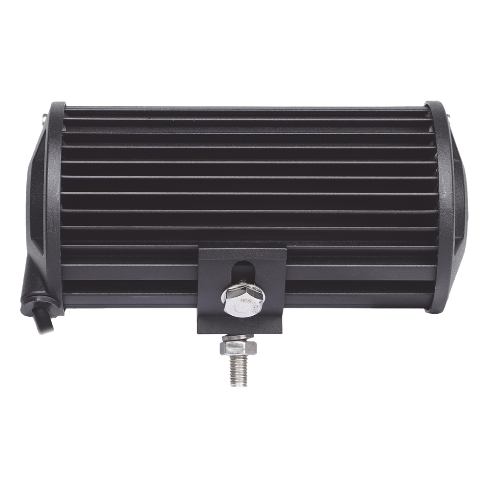 Barra de Luz de 12 LED, 1500 Lúmenes, 18 watts, 10-30 Vcc, IP67, 6.5 pulgadas