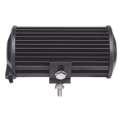 Barra de Luz de 12 LED, 1500 Lúmenes, 18 watts, 10-30 Vcc, IP67, 6.5 pulgadas