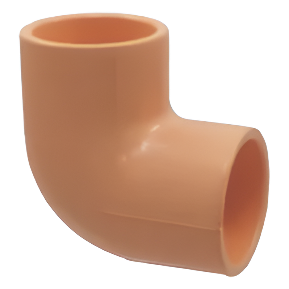 Codo de 90° a 3/4 | Para tubería de aspiración | Precio por Pieza