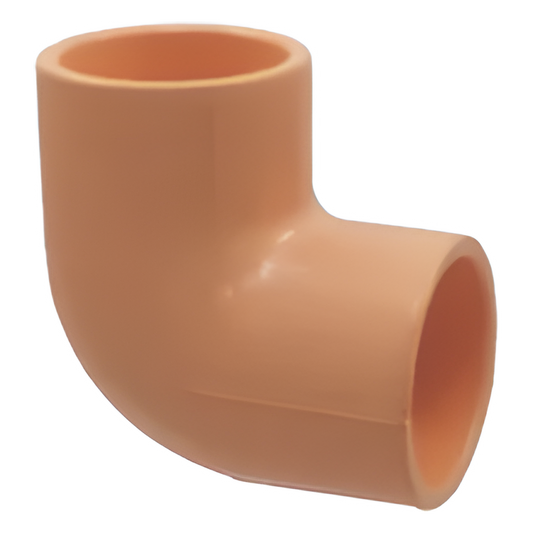 Codo de 90° a 3/4 | Para tubería de aspiración | Precio por Pieza