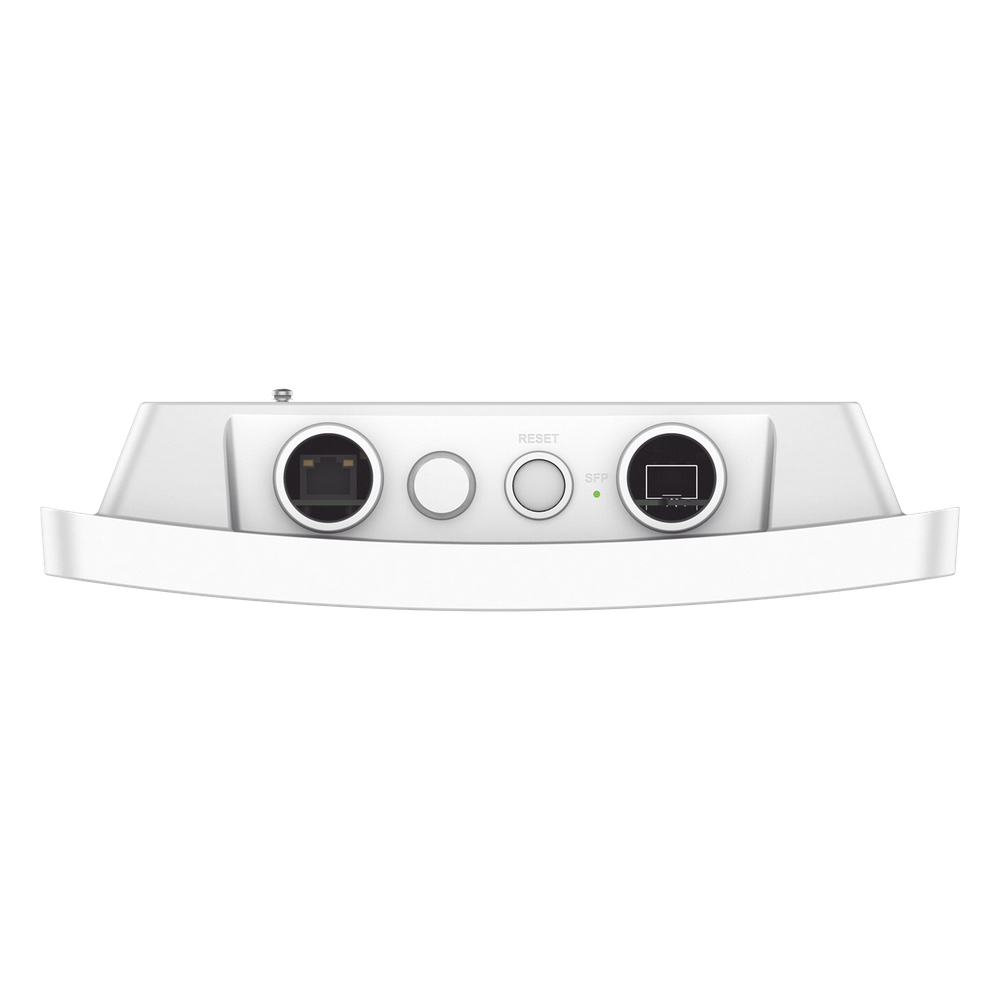 Punto de acceso para exterior Wi-Fi 6 AX6000 de alto rendimiento, IP67, MU-MIMO 4x4:4, Throughput inalámbrico de 6Gbps con administración desde la