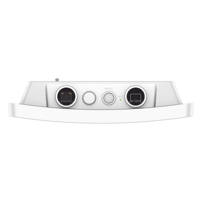 Punto de acceso para exterior Wi-Fi 6 AX6000 de alto rendimiento, IP67, MU-MIMO 4x4:4, Throughput inalámbrico de 6Gbps con administración desde la
