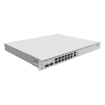 CCR2216-1G-12XS-2XQ, CPU 16 core, 12 SFP28 25 Gbps, 2 QSFP28 100 Gbps