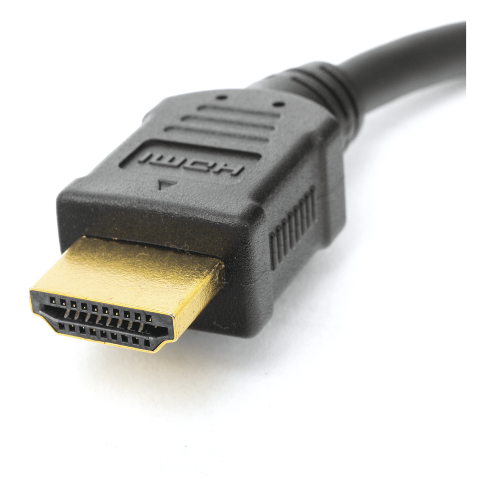 Cable HDMI de 5 Metros (16.40 pies) (High Speed) / Resolución 4K / Soporta Canal de Retorno de Audio (ARC)/ Soporta 3D / Blindado para Reducir