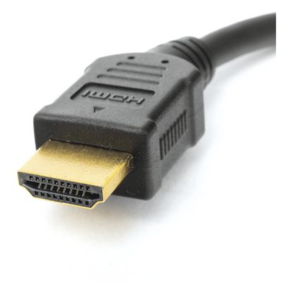 Cable HDMI de 5 Metros (16.40 pies) (High Speed) / Resolución 4K / Soporta Canal de Retorno de Audio (ARC)/ Soporta 3D / Blindado para Reducir