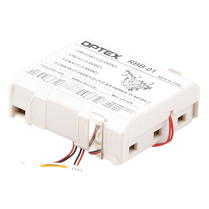 Caja de batería para Detectores VXI / HX - R / RAM / DRAM