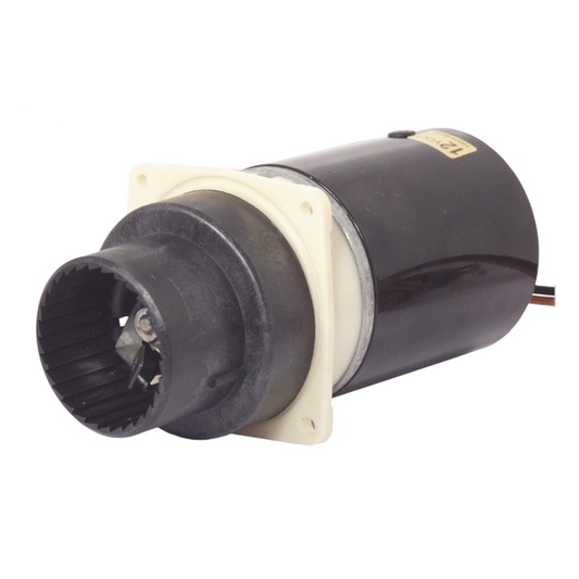 Bomba maceradora de reemplazo a 12 Vcd, para modelos Quiet Flush, DS Designer Styled y Deluxe Flush