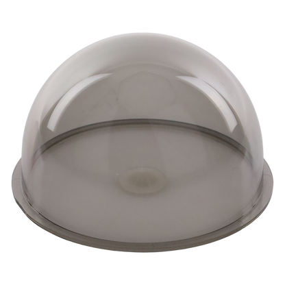 Burbuja Ahumada para Domos Motorizados IP o TURBOHD / Compatible con epcom / HIKVISION / Soporta IP66 / IK10
