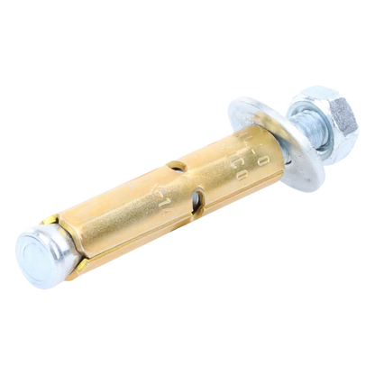 Taquete TX de 1/4" x 2 1/2" (6.5 x 63 mm).