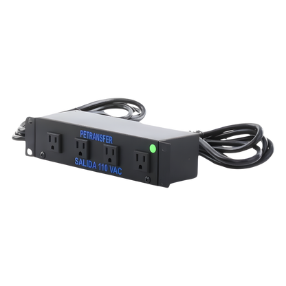 Interface de Urgencia para Planta con Generador Eléctrico