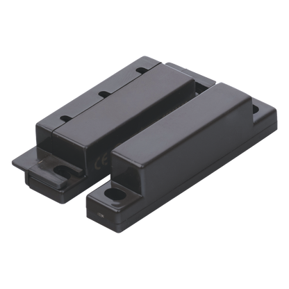 Contacto Magnético SFIRE SF-2031BR / GAP 33 mm / Certificaciones UL y CE / Color Café / Sensor Reed Switch NC