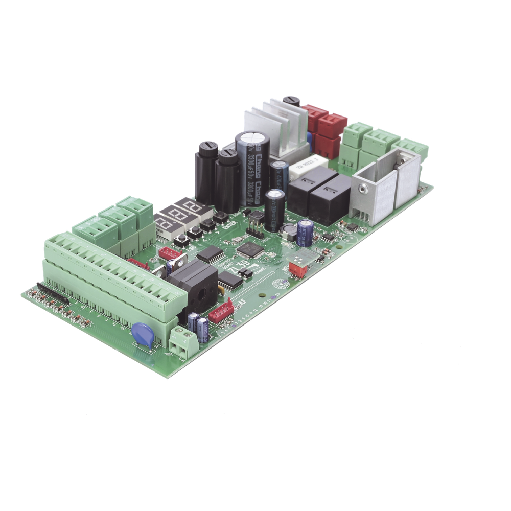 Tarjeta ZL39 Para Barreras GARD4 con Encoder