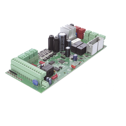 Tarjeta ZL39 Para Barreras GARD4 con Encoder