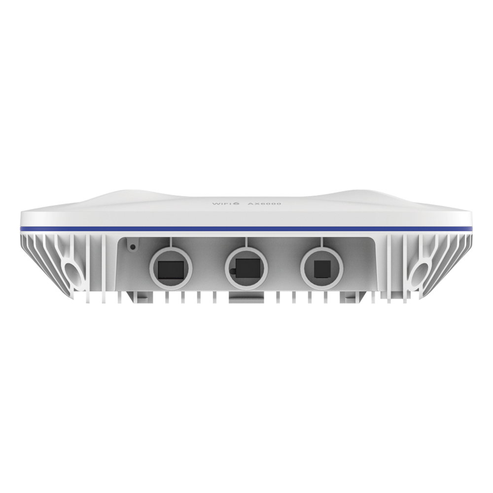 Punto de Acceso Mesh Wi-Fi 6 Industrial para Exterior Sectorial 60°, hasta 5.95 Gbps, MU-MIMO 4x4, Filtros Anti Interferencia y Auto Optimización con