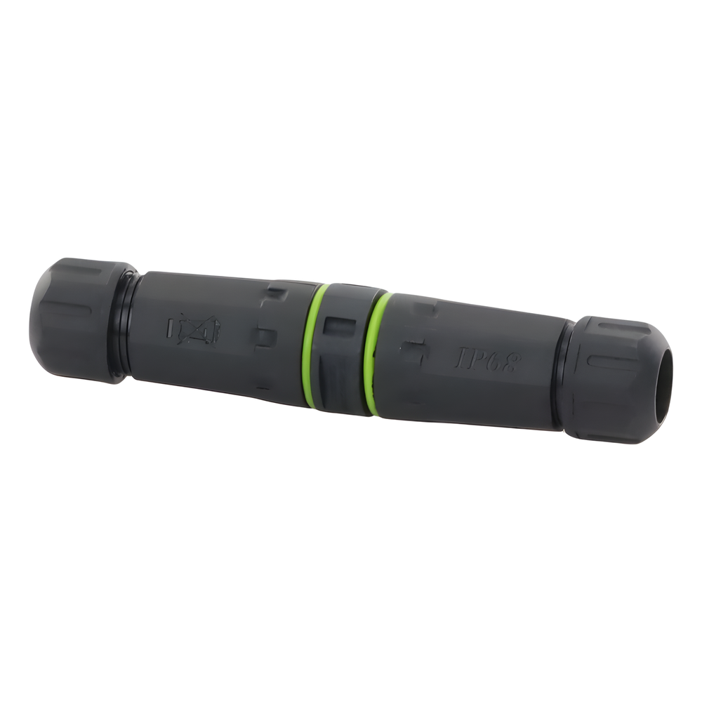 Conector Mecánico LC-LC Duplex, para Carretes de Fibra Óptica EZ Fiber