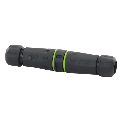 Conector Mecánico LC-LC Duplex, para Carretes de Fibra Óptica EZ Fiber