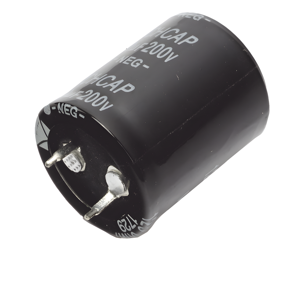 Capacitor de aluminio para fuente XP18DC30HD