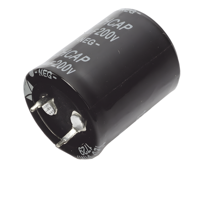 Capacitor de aluminio para fuente XP18DC30HD