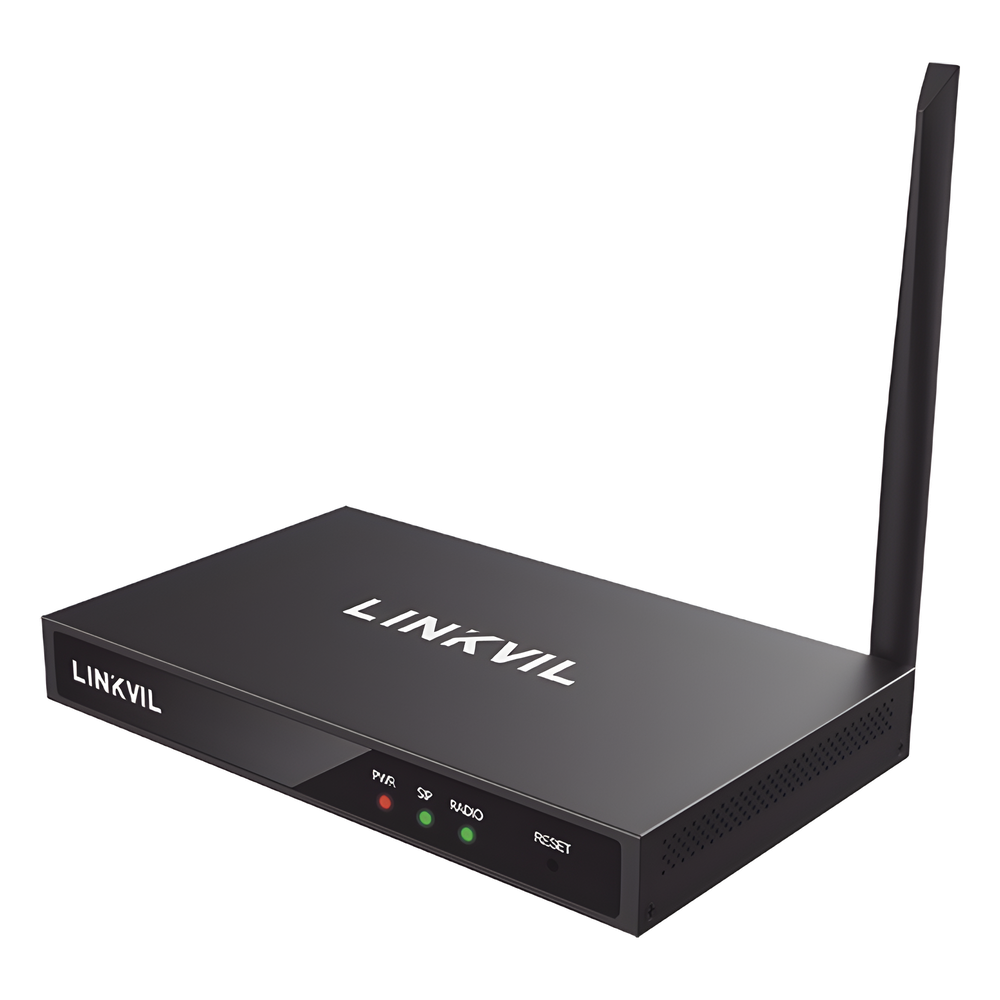 RoIP W712, Gateway que permite la interconexión entre radios analógicos/digitales de dos vías y dispositivos de comunicación SIP, alta compatibilidad