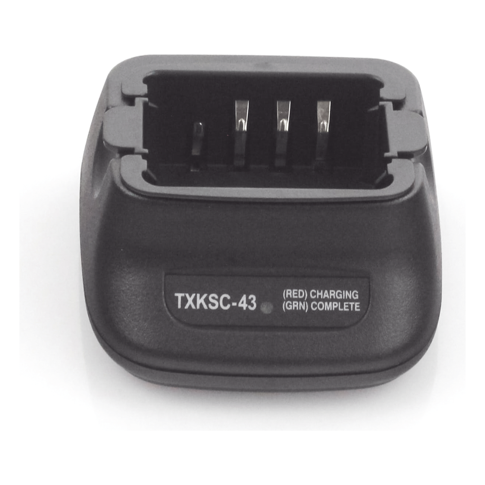 Cargador de escritorio rápido doble química para baterías KNB29N (Ni-MH), KNB65L (Li-Ion), KNB63L (Li-Ion) KNB45L (Li-Ion),KNB69L (Li-Ion).