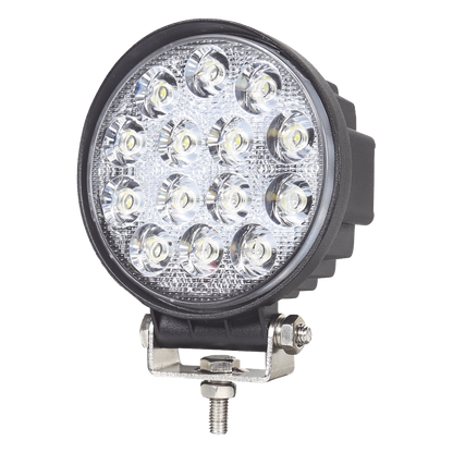 Luz de Trabajo de 14 LED, 42 Watts, 3500 Lúmenes, IP67, 10-30 Vcc