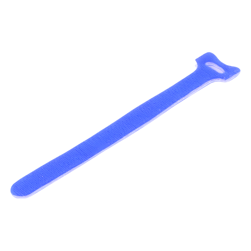 Cincho de contacto color azul, 210 x 16mm (20pzs) (4400-02005)