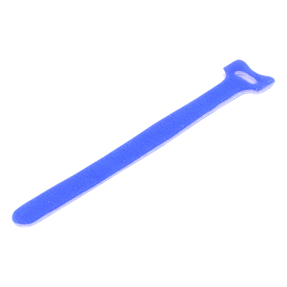 Cincho de contacto color azul, 210 x 16mm (20pzs) (4400-02005)