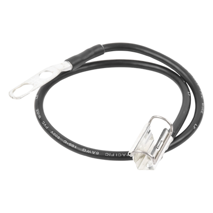 Kit de aterrizaje Sure Ground para cable de 1/2", longitud 24"