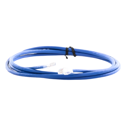 Cable de Parcheo UTP Categoría 5e, con Plug Modular en Cada Extremo - 2 Metros (6.56 Pies) - Azul