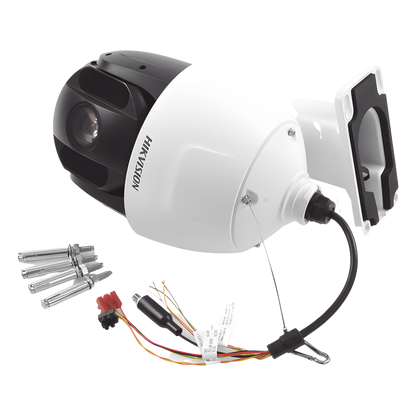 Domo PTZ TURBOHD 2 Megapixel (1080P) / 32X Zoom / 150 mts IR / Exterior IP66 / WDR 120 dB / Ultra Baja Iluminación / Entrada y Salida de Alarmas