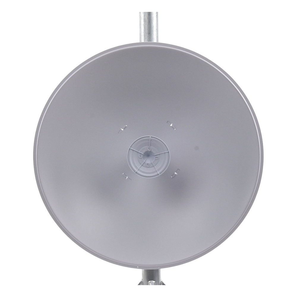 Antena Direccional RocketDish airMAX, ideal para enlaces Punto a Punto (PtP), frecuencia 5 GHz (5.1 - 5.9 GHz) de 30 dBi