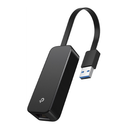 Adaptador de red Ethernet RJ45 10/100/1000Mbps a USB 3.0