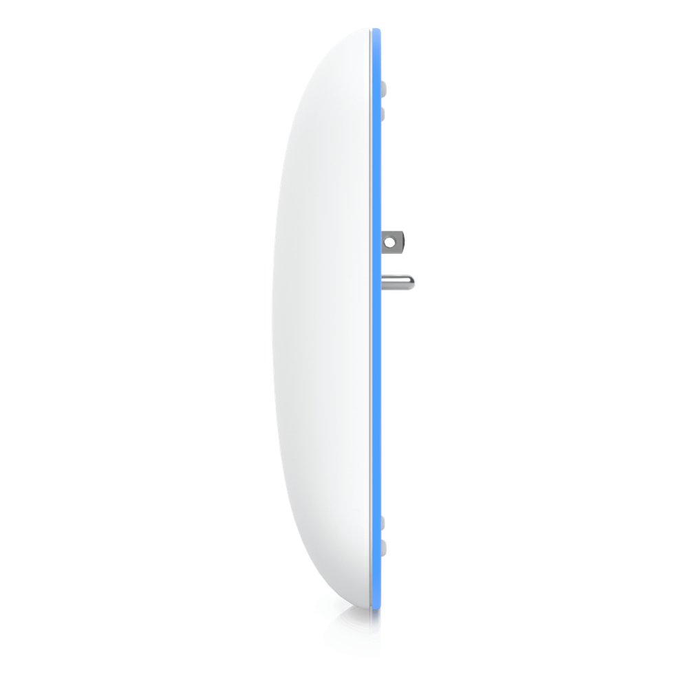 Extensor WiFi 6 UniFi / Hasta 5.3 Gbps Agregados / Doble Banda 2.4 y 5 GHz / MIMO 2x2 y 4x4 con Beamforming / Conexión Directa a Contacto Eléctrico