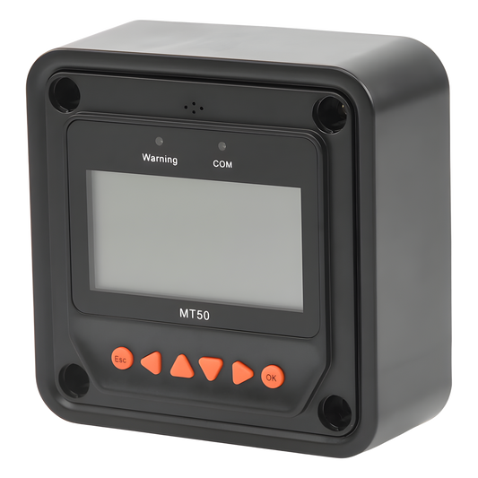 Medidor Remoto P/Controlador Solar EPEVER con puerto RS-485