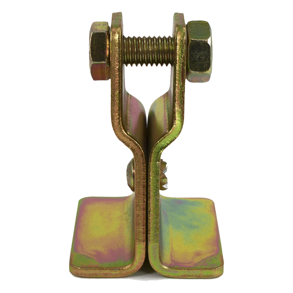 Herrajes de soporte frontal para FAAC 422